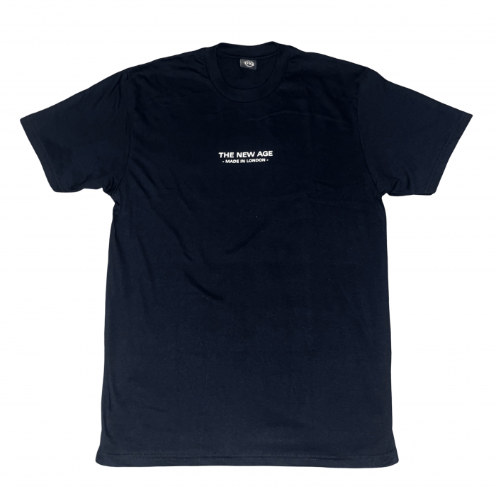 TNA 'Made In London' T-Shirt (Black)