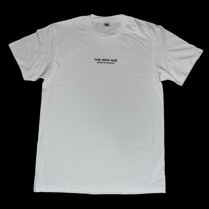 TNA 'Made In London' T-Shirt (White)