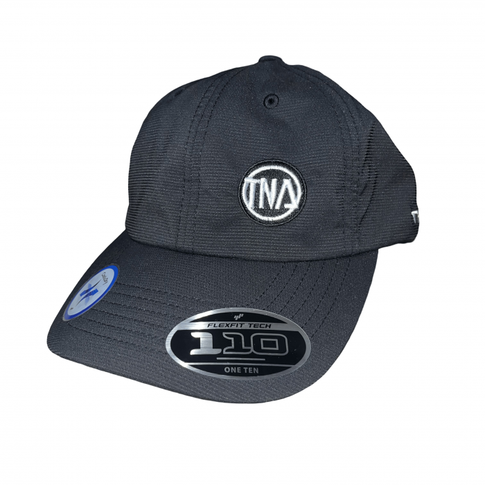TNA 'Made In London' Fitted Cap (Black)