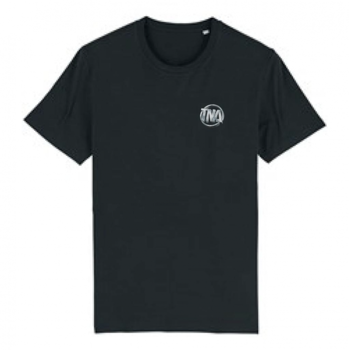 TNA 3D Badge T-Shirt (Black)