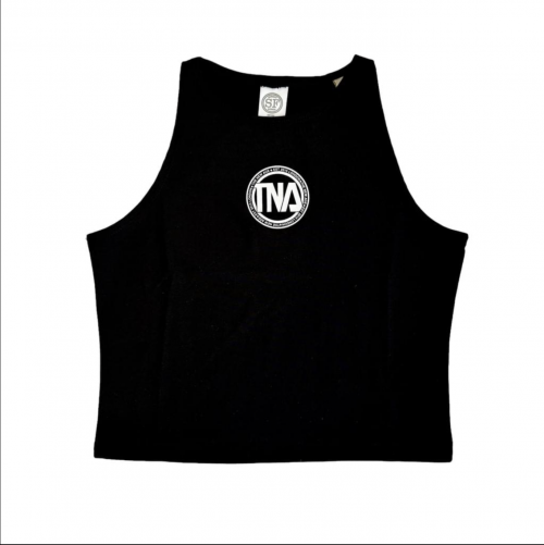 TNA Ladies Crop [Black]