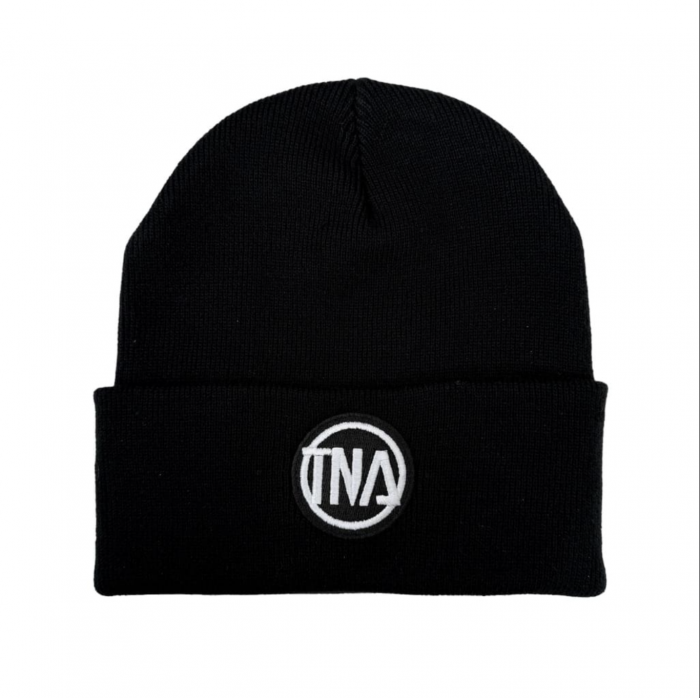 TNA Beanie (Black)