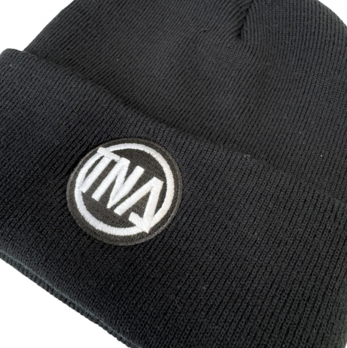 TNA Beanie (Black) - Image 2