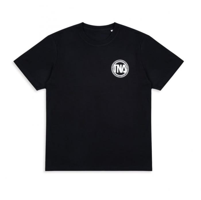 TNA New Age Badge T-Shirt (Black)