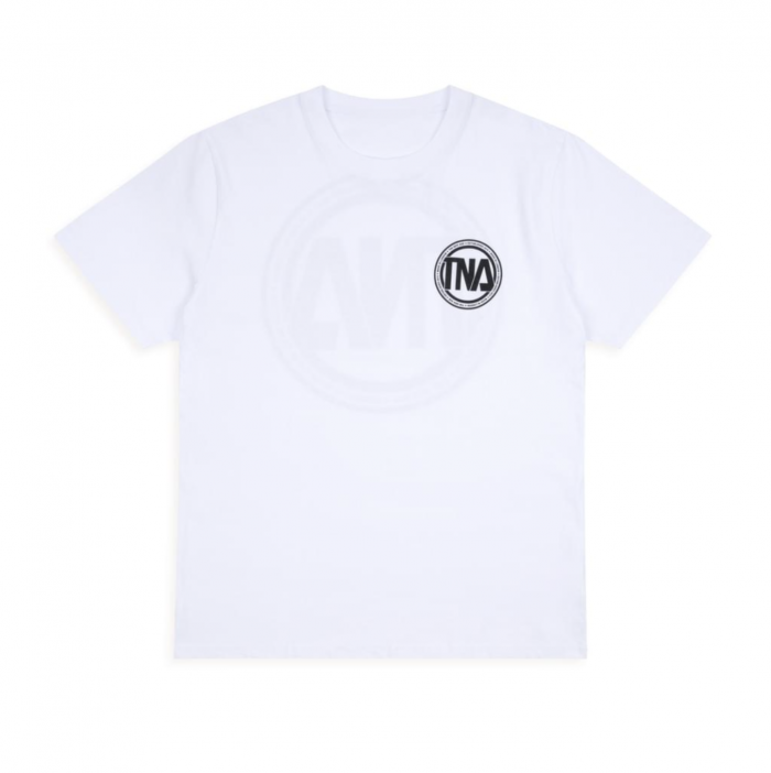 TNA New Age Badge T-Shirt (White)